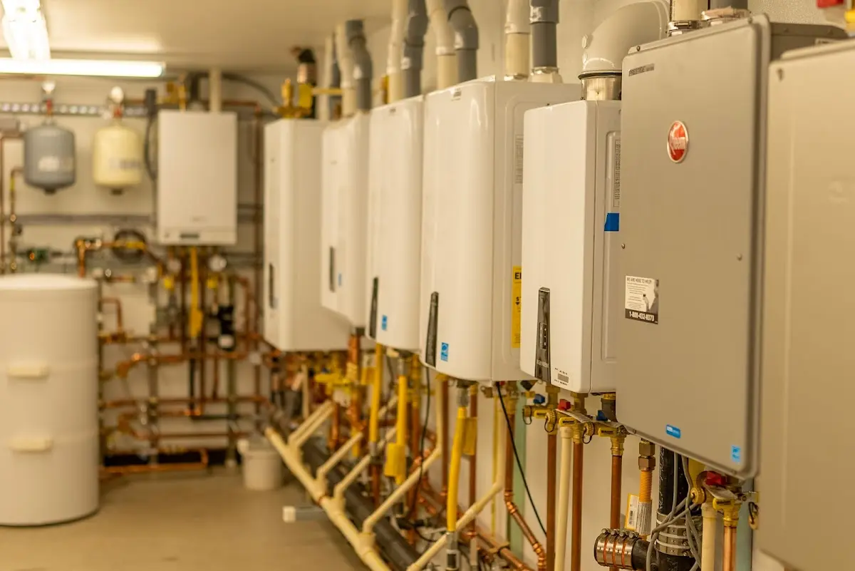 Plumbing services in Forsyth, MI